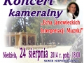 Koncert "Echa Janowieckich Interpretacji Muzyki"