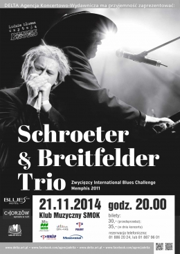 Schroeter & Breitfelder Trio w Puławach