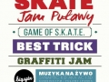 SKATE Jam Puławy