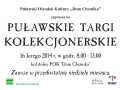 Puławskie Targi Kolekcjonerskie już w niedzielę