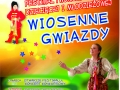 XV Międzynarodowy Festiwal Twórczości Dziecięcej  i Młodzieżowej "Wiosenne gwiazdy"