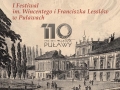 Festiwal Lesslów w Puławach