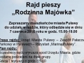 Piesza "Rodzinna Majówka"