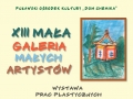 XIII Mała Galeria Małych Artystów