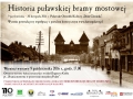 Historia puławskiej bramy mostowej