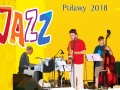 Koncert finałowy Warsztatów Jazzowych Puławy 2018
