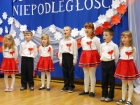 Przegląd montaży słowno-muzycznych "Drogi do Niepodległości" (12.10.18), fot. POK"Dom Chemika"/ 6