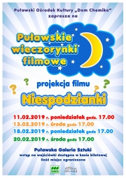 Puławskie Wieczorynki Filmowe