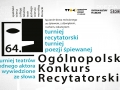 Recytacje i przegląd teatralny - informacje o konkursach 