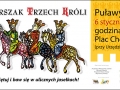 Orszak Trzech Króli w Puławach