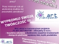 Artysto, wypromuj swoją twórczość!