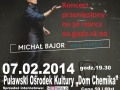 Koncert Michała Bajora przeniesiony!