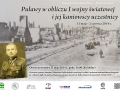 Wystawa Zbigniewa Kiełba "Puławy w obliczu I wojny światowej i jej kaniowscy uczestnicy"