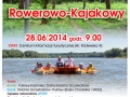 Rajd rowerowo-kajakowy