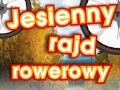 Jesienny rajd rowerowy