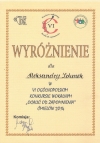 Dyplom-Aleksandra Zdunek