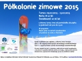 Półkolonie zimowe