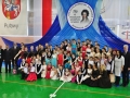 Tancerze z całej Polski po raz czternasty odwiedzili Puławy