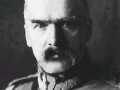Przyjazd Marszałka Józefa Piłsudskiego do Puław