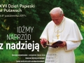 XVII Dzień Papieski w Puławach 