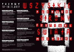 Festiwal WSS - Wójciński/Szmańda Quartet 