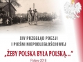 "Żeby Polska była Polską" - kolejność prezentacji
