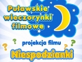 Filmowe wieczorynki i spektakl dla dzieci