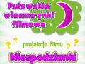 Projekcja filmu-niespodzianki