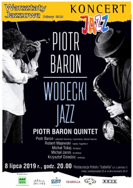 "Wodecki Jazz" - Piotr Baron Quintet