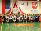 XV Ogólnopolski Konkurs Tańców Polskich "O Pierścień Księżnej Izabeli" (5-6.03.2016), fot. Mariusz Karolak, POK "Dom Chemika" /  26