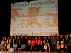 Koncert Laureatów Konkursu Poezji Śpiewanej im. Jacka Kaczmarskiego (16.04.2016), fot. Antonina Danisz /  15