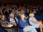 Koncert Międzygminnego Chóru POKOLENIE (03.07.2016), fot. Joanna Krauze /  4