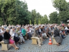 Śpiewamy z Gwiazdami czyli potyczki z piosenką (15.08.2016), fot. Joanna Krauze /  8