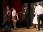 Kabaret Hrabi i Kabaret Jurki (15.01.2016), fot. POK "Dom Chemika" /  13