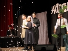 Kabaret Hrabi i Kabaret Jurki (15.01.2016), fot. POK "Dom Chemika" /  16