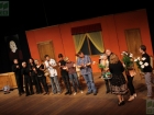 premiera spektaklu "Wielebni" w wykonaniu Puławskiego Teatru Amatora (2 czerwca 2012) fot. POK "Dom Chemika" (Mariusz Karolak) [138]