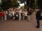 Quest "Turystyczni i historyczni" (16 września 2012 r.) fot. Magdalena Sekścińska (POK "Dom Chemika") [2]