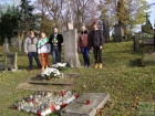 Akcja "Zapal Pamięć" (10 listopada 2012 r.) fot. Zbigniew Kiełb (POK "Dom Chemika") [13]