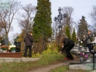 Akcja "Zapal Pamięć" (10 listopada 2012 r.) fot. Zbigniew Kiełb (POK "Dom Chemika") [20]