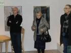 otwarcie wystawy "W każdym przedmiocie jest dotyk człowieka" (6 grudnia 2012 r.) fot. Jolanta Ochal (POK "Dom Chemika") [6]