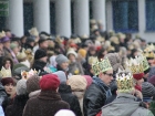 Orszak Trzech Króli (6 stycznia 2013) fot. Mariusz Karolak (POK "Dom Chemika) [18]