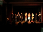 premiera "Krzywej bajki" Teatru Lalek "Muchomor" (6 kwietnia 2013 r.) fot. Mariusz Karolak (POK "Dom Chemika") / 26