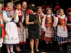 koncert galowy Zespołu Pieśni i Tańca "Powiśle" (27 kwietnia 2013 r.) fot. Mariusz Karolak (POK "Dom Chemika") / 180