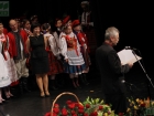 koncert galowy Zespołu Pieśni i Tańca "Powiśle" (27 kwietnia 2013 r.) fot. Mariusz Karolak (POK "Dom Chemika") / 215