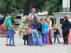 piknik rodzinny z okazji Dnia Dziecka (1 czerwca 2013 r.) fot. Mariusz Karolak (POK "Dom Chemika") / 6