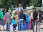 piknik rodzinny z okazji Dnia Dziecka (1 czerwca 2013 r.) fot. Mariusz Karolak (POK "Dom Chemika") / 8