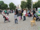 piknik rodzinny z okazji Dnia Dziecka (1 czerwca 2013 r.) fot. Mariusz Karolak (POK "Dom Chemika") / 29