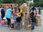 piknik rodzinny z okazji Dnia Dziecka (1 czerwca 2013 r.) fot. Mariusz Karolak (POK "Dom Chemika") / 32