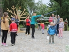 piknik rodzinny z okazji Dnia Dziecka (1 czerwca 2013 r.) fot. Mariusz Karolak (POK "Dom Chemika") / 34