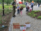 piknik rodzinny z okazji Dnia Dziecka (1 czerwca 2013 r.) fot. Mariusz Karolak (POK "Dom Chemika") / 51